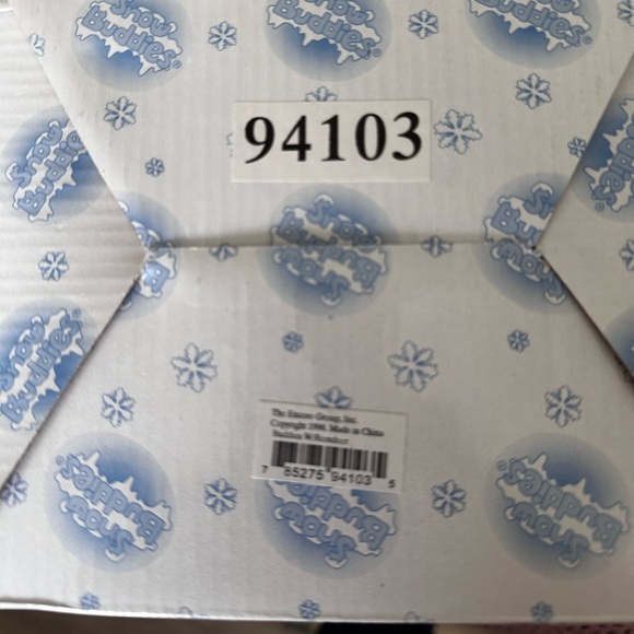 Snow Buddies #94103 NIB - Picture 9 of 9